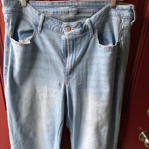 Old Navy Wow Wide Leg Jeans